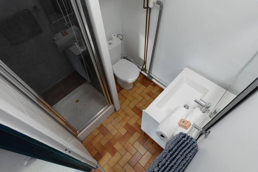 Le Green - Hypercentre - Lens Republique - Confort Apartment Екстериор снимка