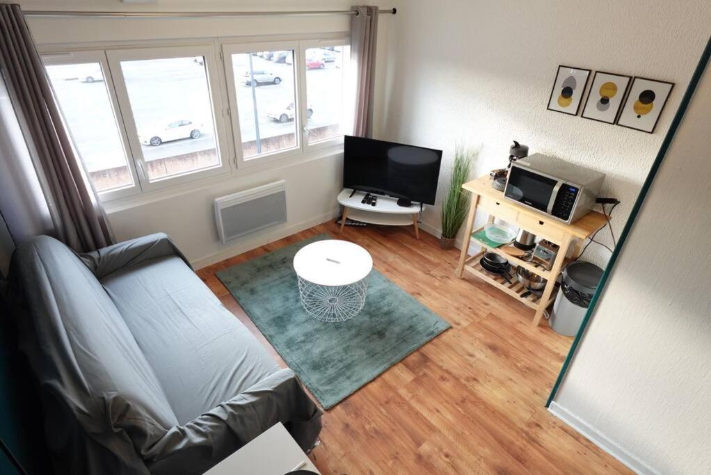 Le Green - Hypercentre - Lens Republique - Confort Apartment Екстериор снимка