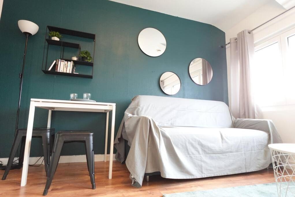 Le Green - Hypercentre - Lens Republique - Confort Apartment Екстериор снимка