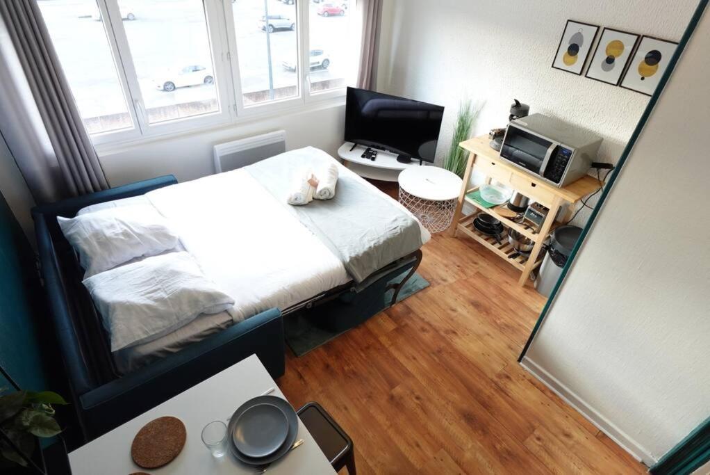 Le Green - Hypercentre - Lens Republique - Confort Apartment Екстериор снимка